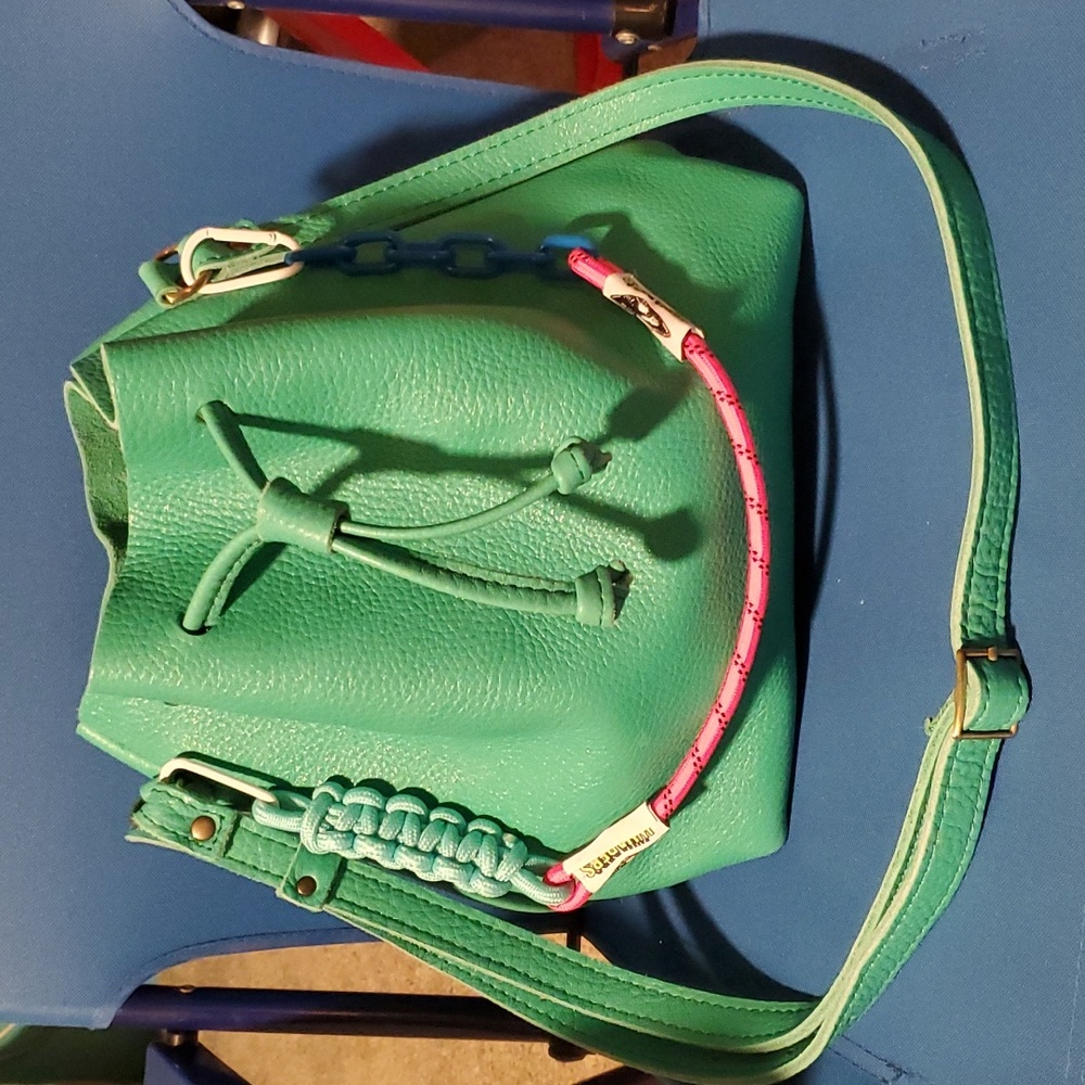 Portland Leather AP Large Bucket Bag